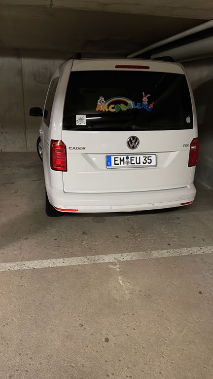 Bild des Angebotes Volkswagen Caddy 2,0TDI 75kW BMT Comfortline 5-Sitz Com...