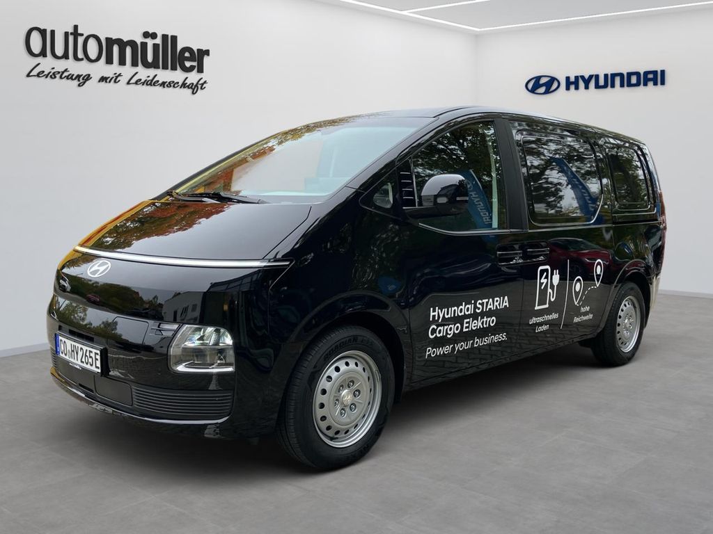 Bild des Angebotes Hyundai STARIA Cargo *Navi-Pak*V2L-Pak*Winter-Pak*Licht-
