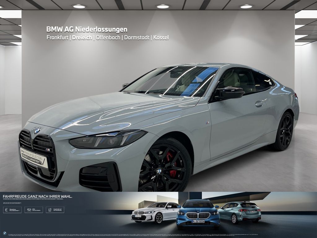 Bild des Angebotes BMW M440i xDrive Coupé M Sport Driv.Assist.Prof LED
