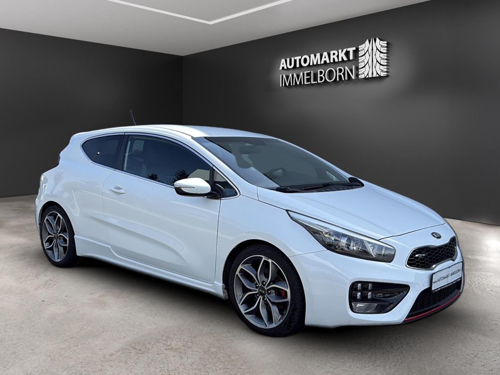 Bild des Angebotes Kia pro cee'd / ProCeed GT-Challenge Navi*Kamera*LM