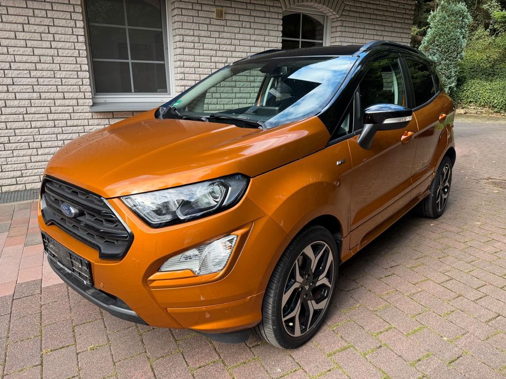 Bild des Angebotes Ford EcoSport 1,0 EcoBoost ST-Line Kamera Navi 1.Hand
