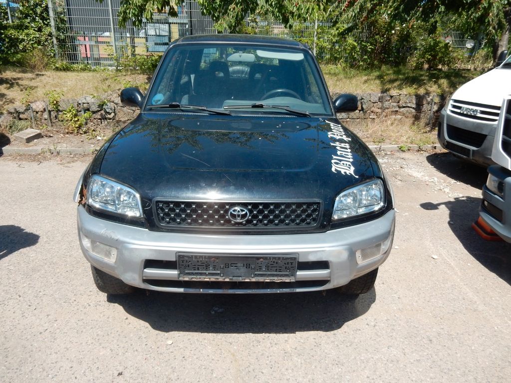 Toyota RAV 4 4x4