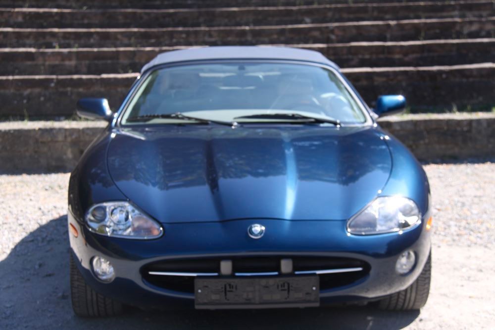 Bild des Angebotes Jaguar XK8 Cabrio 1 Jahr Garantie kein USA