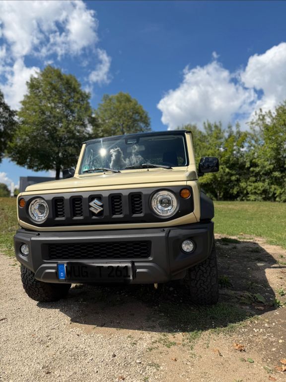 Suzuki Jimny 1.5 ALLGRIP Comfort+ Comfort+