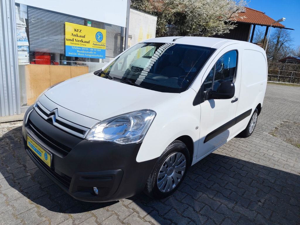 Bild des Angebotes Citroën Berlingo 1.6 HDI Profi L1 Klima 1Hand Pdc Euro6