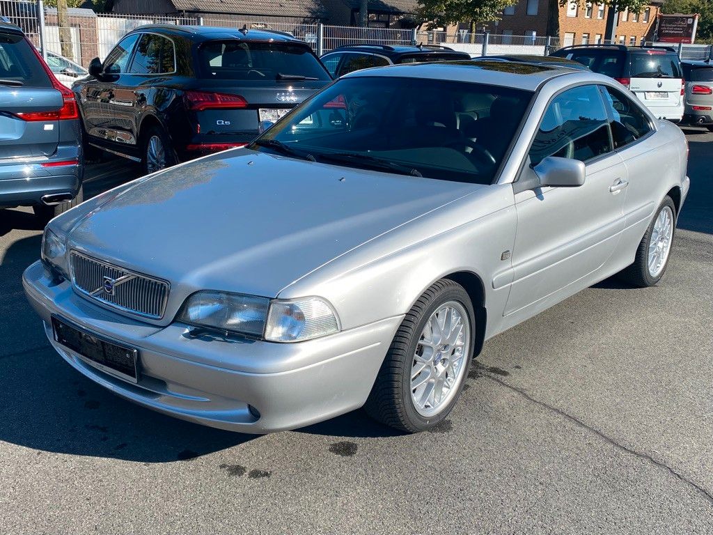 Bild des Angebotes Volvo C70 2.4T Coupe Comfort Autom./ESSD/Leder/17 Alu