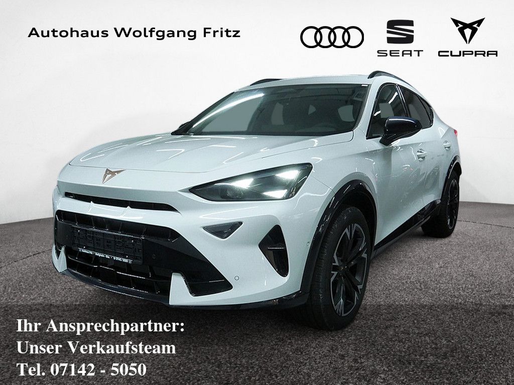 Bild des Angebotes Cupra Formentor 2.0 TSI 4Drive AHK+ACC+LED+KAMERA+SHZG