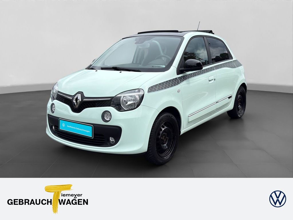Bild des Angebotes Renault Twingo 0.9 TCe LA PARISIENNE DAB KLIMA SITZHZG