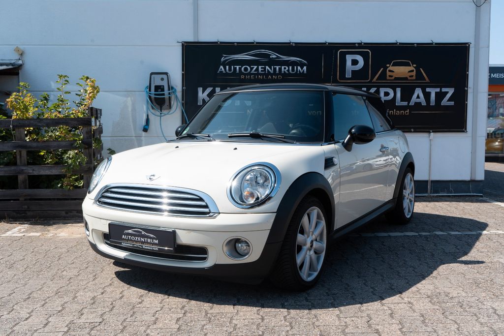 Bild des Angebotes MINI Mini Cooper / Scheckheft / Alu Felgen