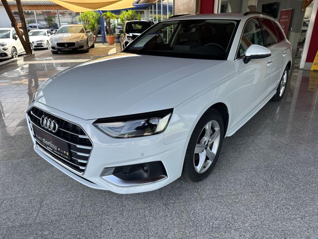 Bild des Angebotes Audi A4 Avant 40 TDI advanced AHZV