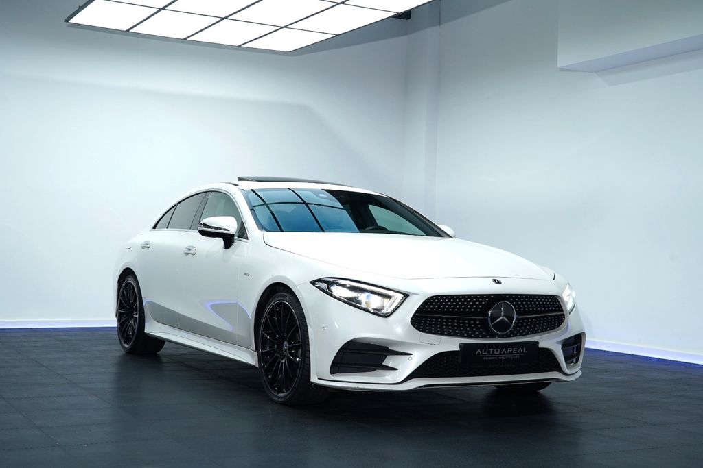 Bild des Angebotes Mercedes-Benz CLS 350 d 4M Edition1 9G/LED/Distr+/Burm/360°