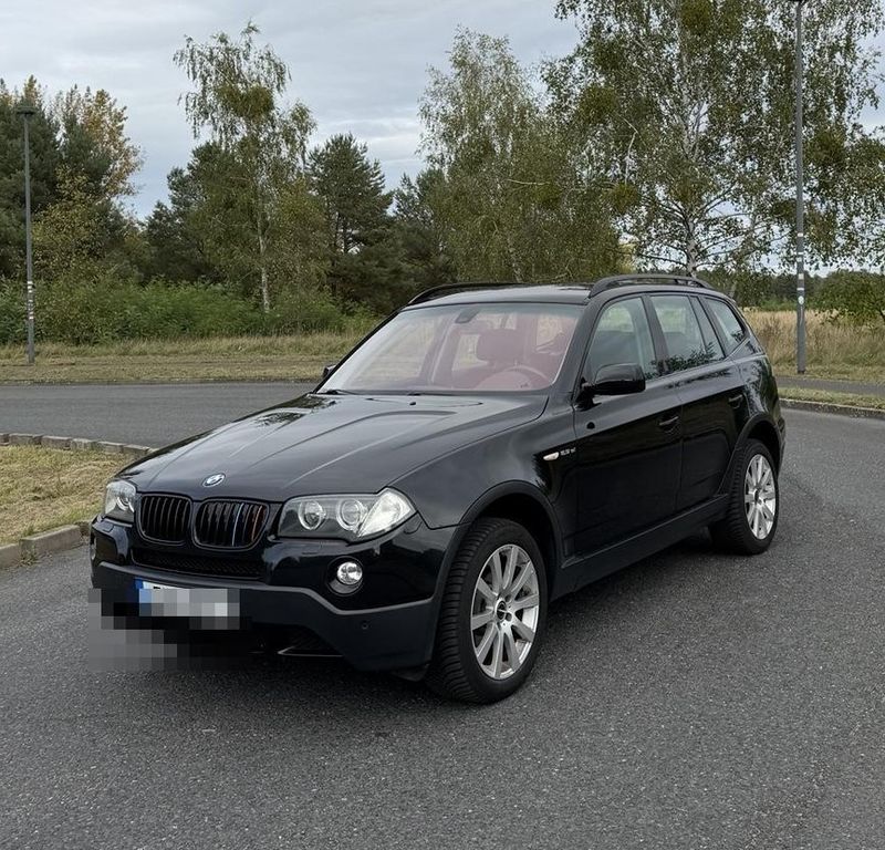 Bild des Angebotes BMW X3 xDrive25i  AHK Navi Klima sehr gepflegt