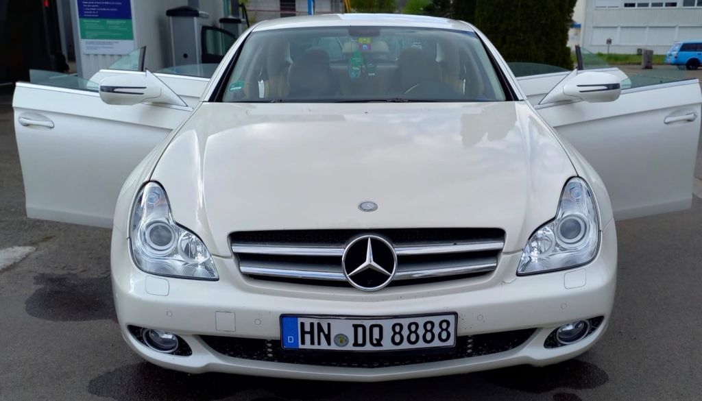 Bild des Angebotes Mercedes-Benz CLS 320 CDI -