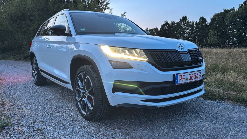 Bild des Angebotes Skoda Kodiaq 2.0 BiTDI SCR DSG 4x4 RS