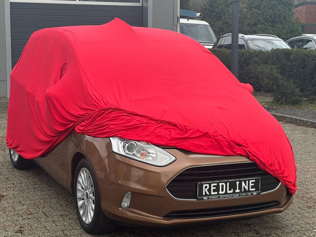 Bild des Angebotes Ford B-Max B-MAX Titanium /// 12 Monatte Garantie ///