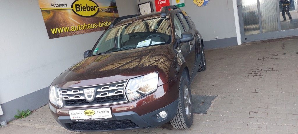 Dacia Duster dCi 110 FAP 4x4 Laureate m.GARANTIE