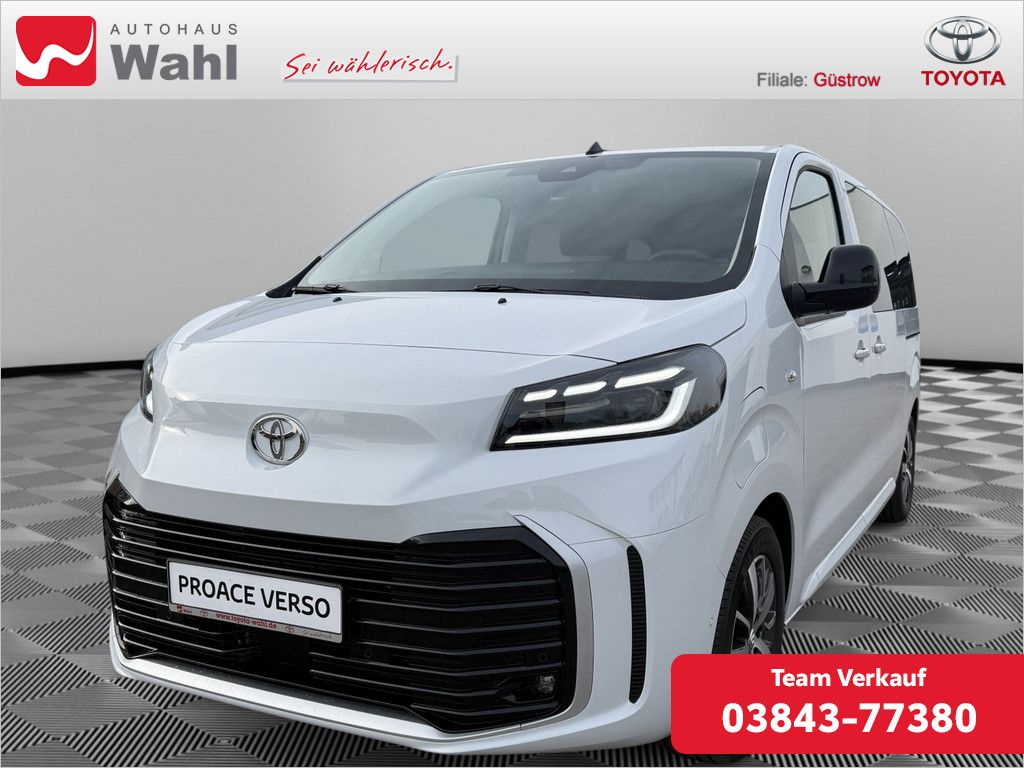 Bild des Angebotes Toyota Proace Verso L1 Electric Teamplayer