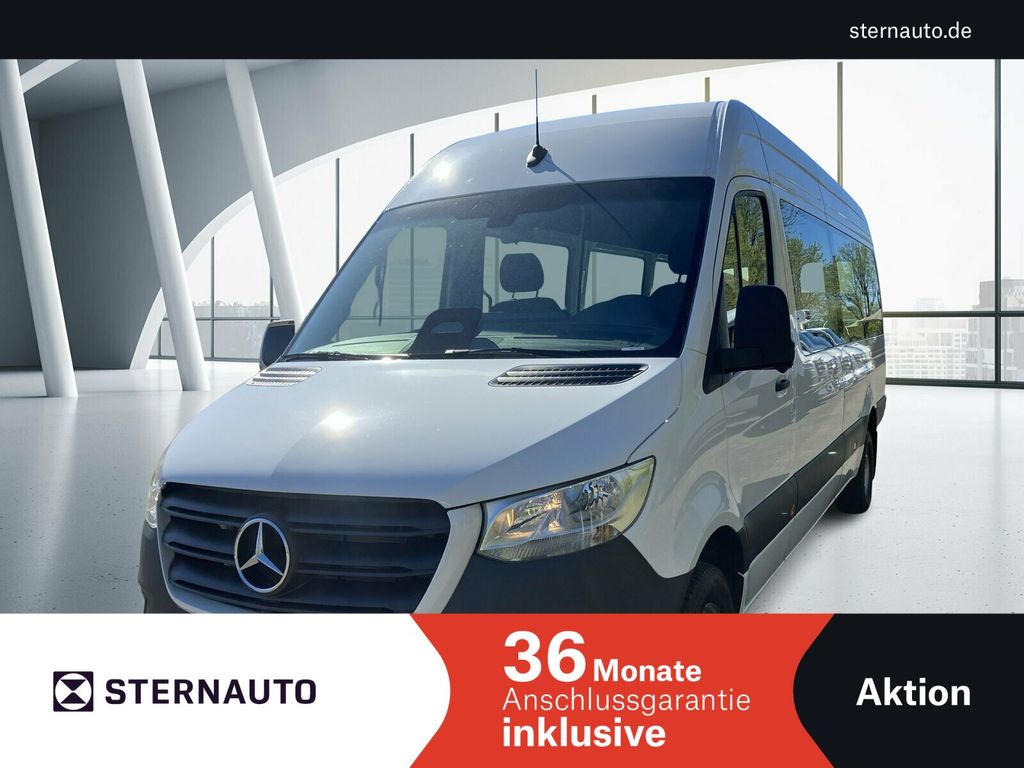 Bild des Angebotes Mercedes-Benz Sprinter 315 Tourer Pro/L 9G Klima Standhzg 360°