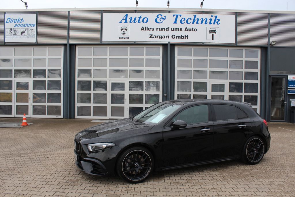 Bild des Angebotes Mercedes-Benz A 45 AMG 4Matic Euro 6