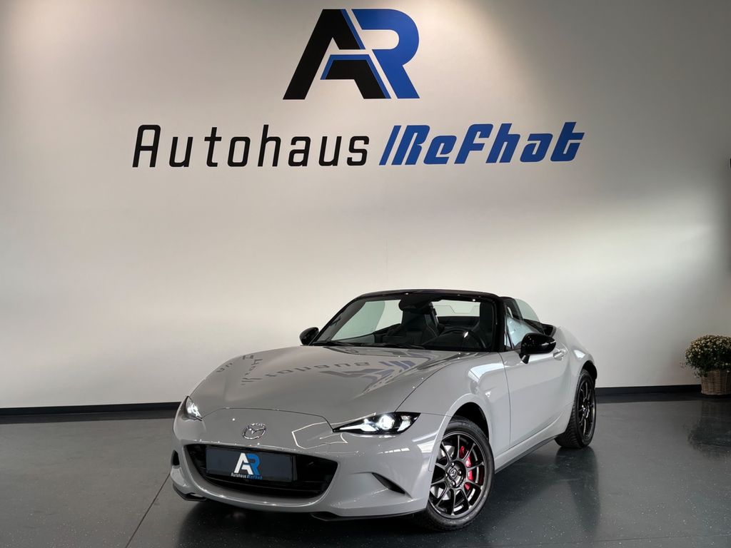 Mazda MX-5 Homura Cabrio*RECARO*BOSE*KAMERA*LED*SPORT