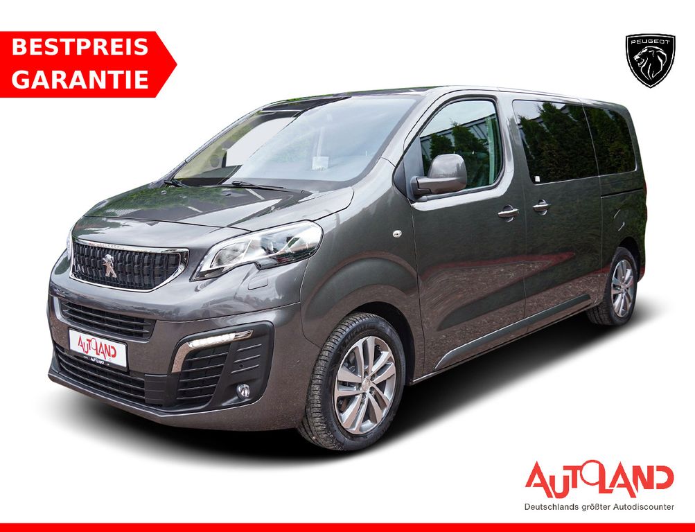 Bild des Angebotes Peugeot Traveller 1.5 Blue-HDi Allure L2 AHK ACC Navi
