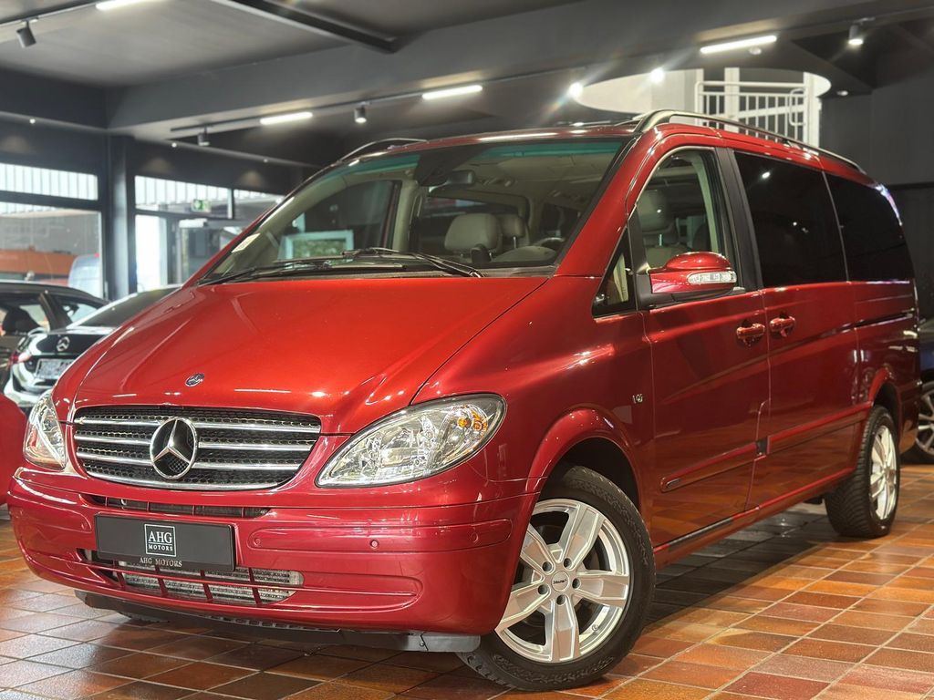 Bild des Angebotes Mercedes-Benz VIANO 3.0 V6 LANG AMBIENTE VOLLAUSSTATTUNG 1HAND