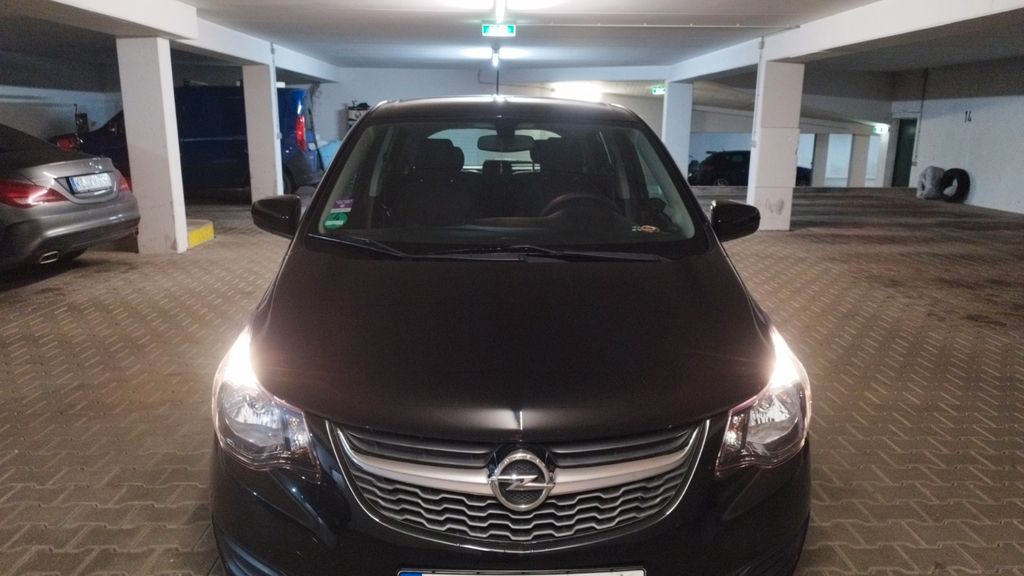 Bild des Angebotes Opel Karl 1.0 120 Jahre Wenig km Top Gepflegt