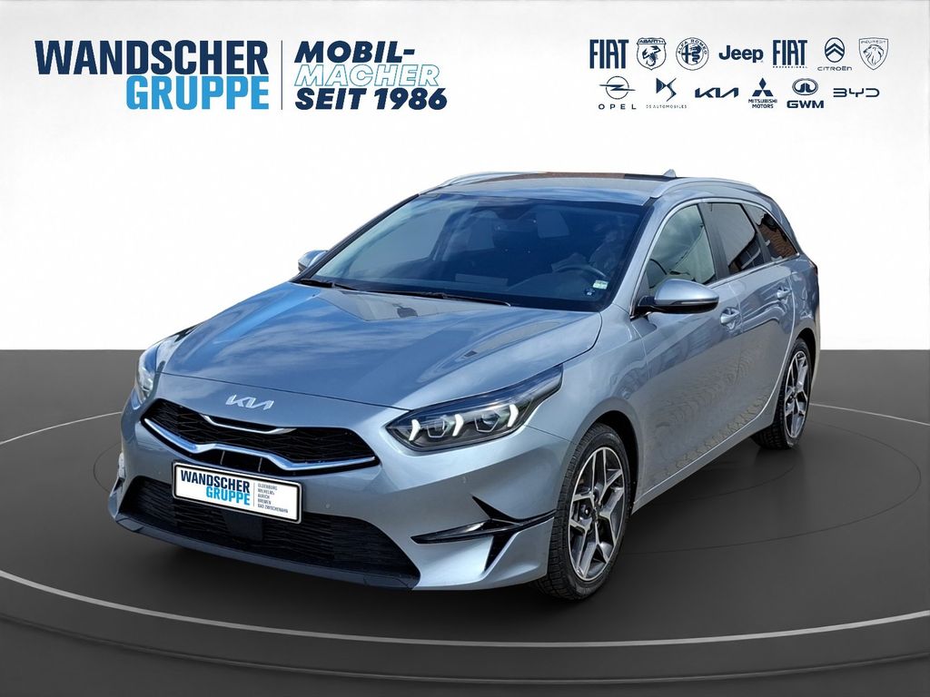 Bild des Angebotes Kia cee'd Sportswagon 1.5 T-GDI Ultimate Edition Kam