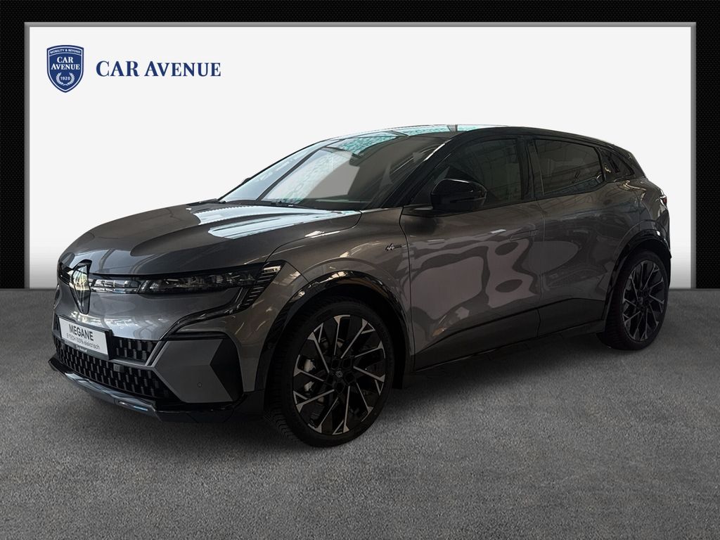 Renault Megane E-TECH Electric Esprit Alpine