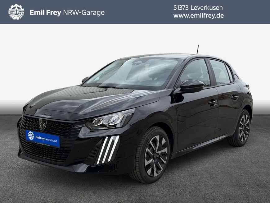 Bild des Angebotes Peugeot 208 TURBO 100 Style