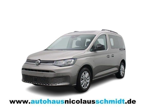 Bild des Angebotes Volkswagen Caddy Life 2.0 TDI APP+GJR+ACC+RFK+AHK+NAVI+PANO
