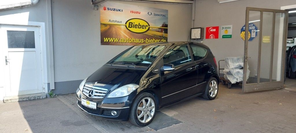 Bild des Angebotes Mercedes-Benz A 170 Avantgarde