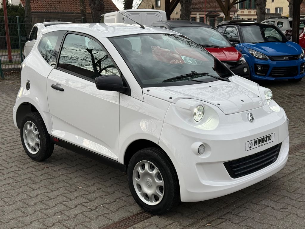 Bild des Angebotes Aixam Minauto Mopedauto L6e Automatik