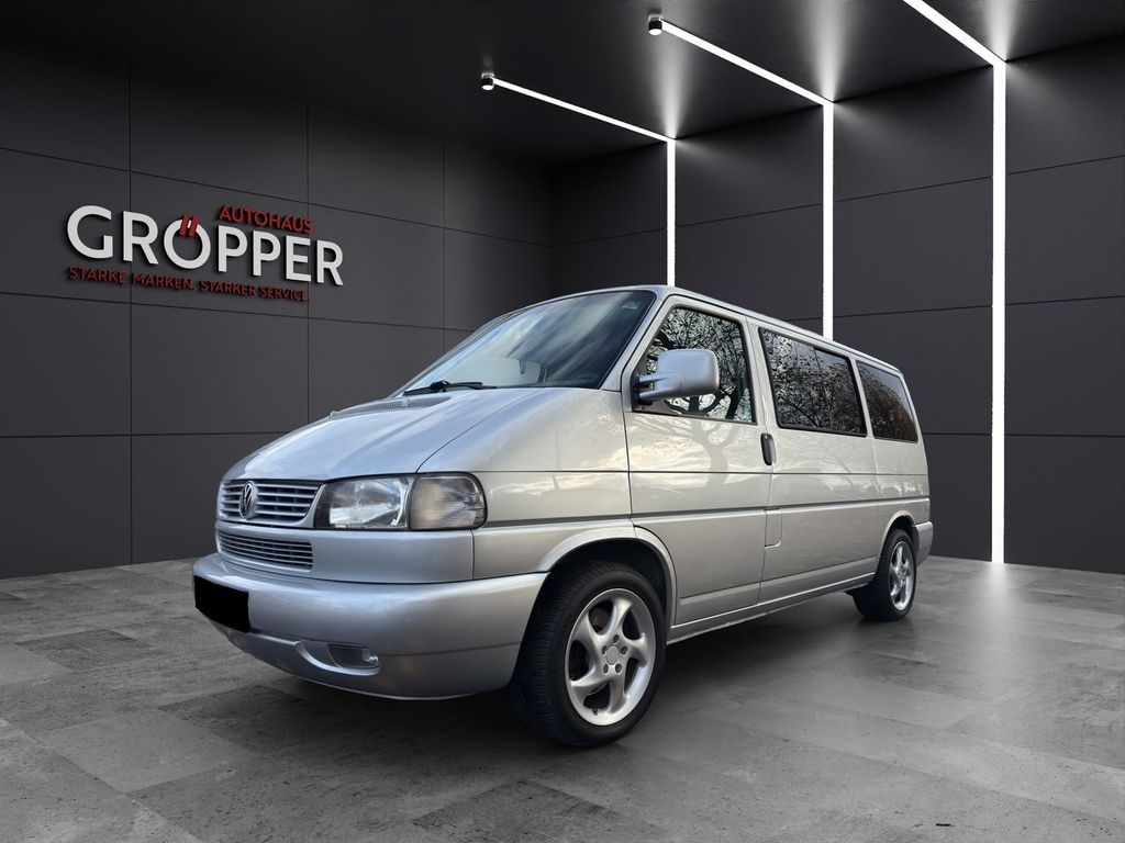 Bild des Angebotes Volkswagen T4 Multivan VW T4 Multivan Tempomat/Navi/Pano...