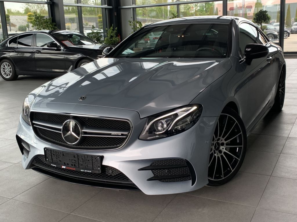 Bild des Angebotes Mercedes-Benz AMG E 53 4Matic Coupe AMG Speedshift 9G-TRONIC