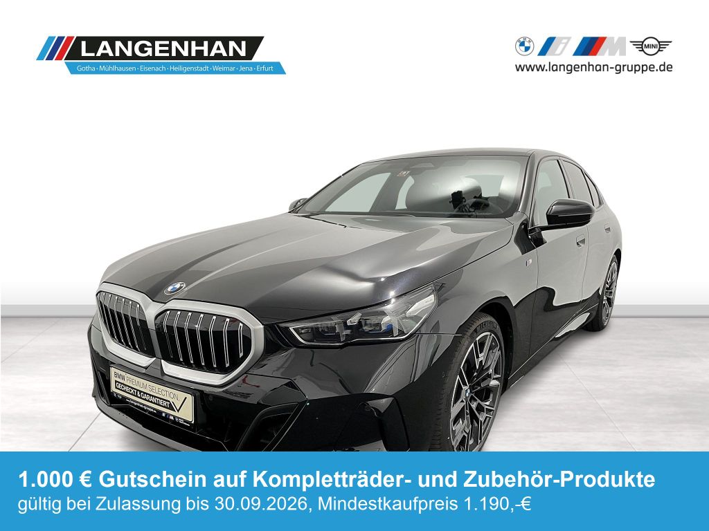 Bild des Angebotes BMW 520d Limousine M Sportpaket Head-Up HK HiFi DAB