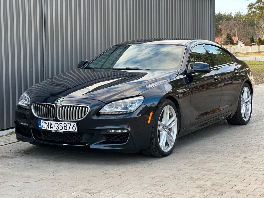 Bild des Angebotes BMW 650 Gran Coupé 650i Gran Coupé M Sport Edition