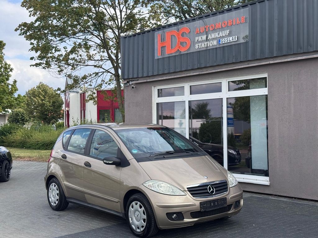 Bild des Angebotes Mercedes-Benz A 160 CDI *AHK*Klima