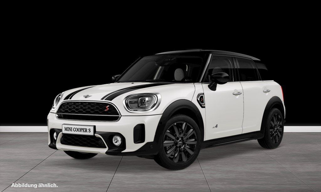 Bild des Angebotes MINI Cooper S ALL4 Countryman Navi Kamera Pano.Dach