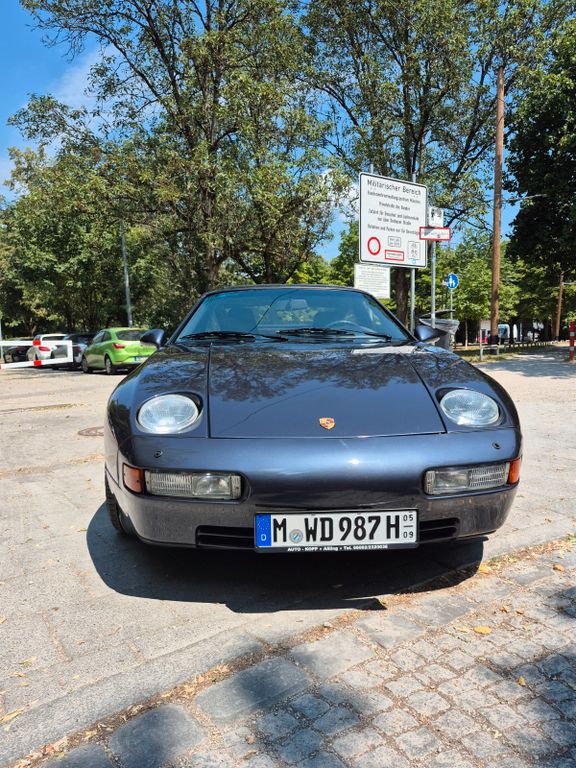 Bild des Angebotes Porsche 928 S4 Coupe Handschalter mit fast neuem Motor