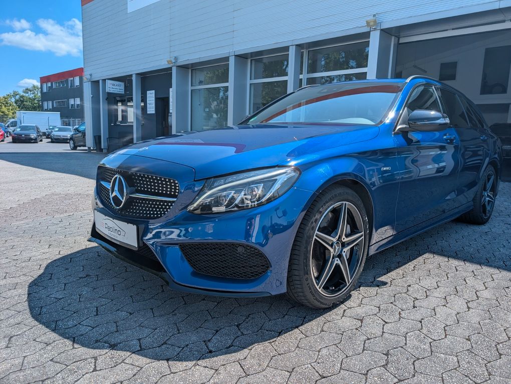 Bild des Angebotes Mercedes-Benz C 43 AMG