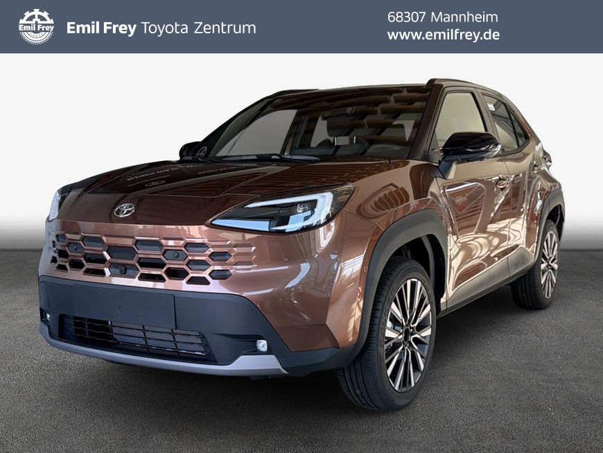 Bild des Angebotes Toyota Yaris Cross Hybrid Modell '26 Lounge, Premium-Pa