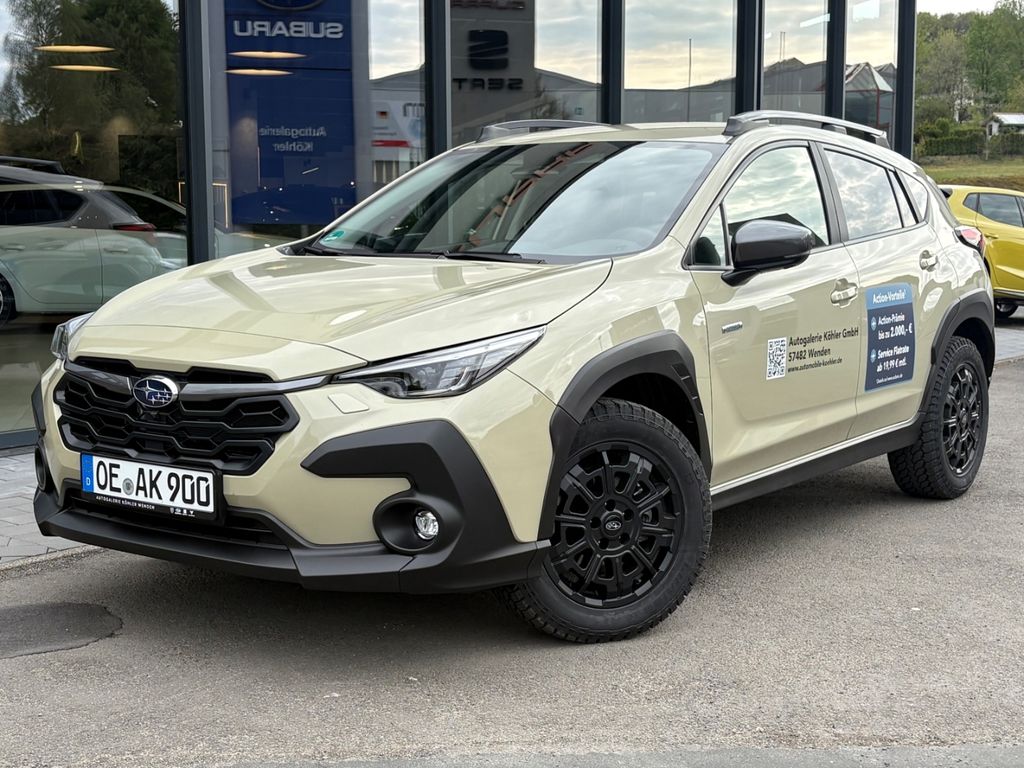 Bild des Angebotes Subaru Crosstrek 2.0ie e-BOXER Comfort Lineatronic