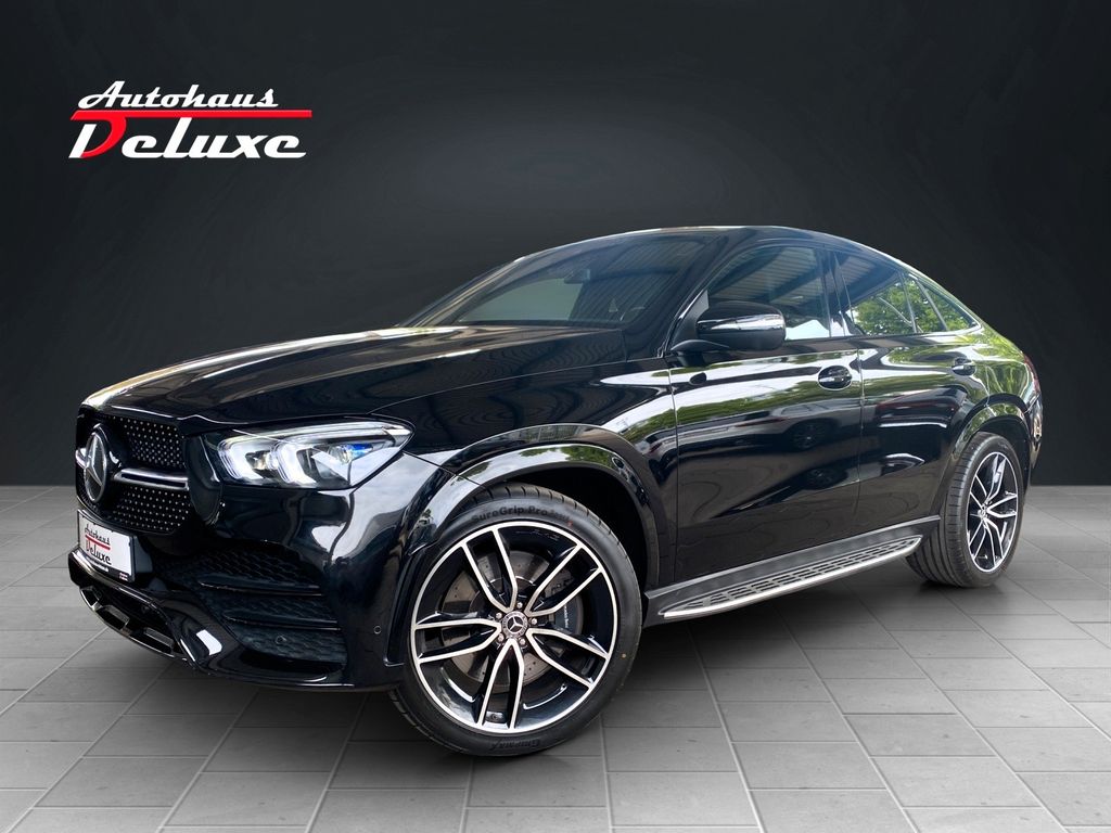 Bild des Angebotes Mercedes-Benz GLE 350d 4M COUPE AMG-LINE 360°KAMERA-PANORAMA