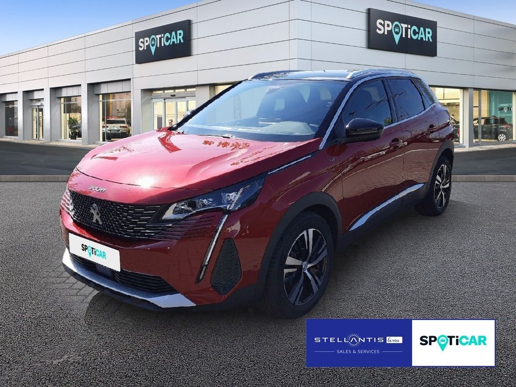 Bild des Angebotes Peugeot 3008 GT Hybrid 136 DSC *Navi*SHZ*Kamera