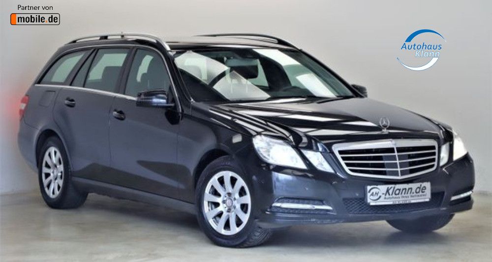 Bild des Angebotes Mercedes-Benz  E 220 CDI 170PS 7G-Tronic T ACC AHK  El.Heck