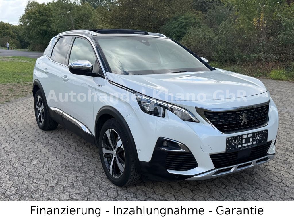Bild des Angebotes Peugeot 3008 GT PANORAMA-MASSAGE-LEDER-360CAM