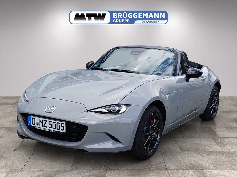Bild des Angebotes Mazda MX-5 HOMURA RECARO LEDER MATRIX LED BOSE
