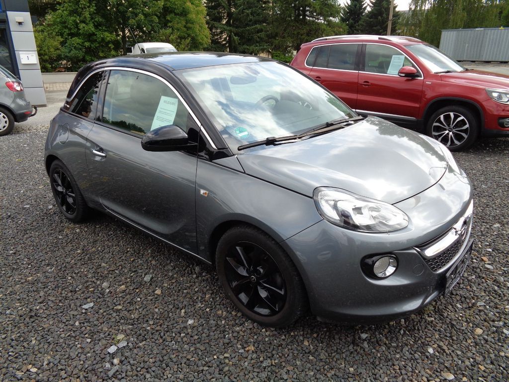 Bild des Angebotes Opel Adam 120 Jahre