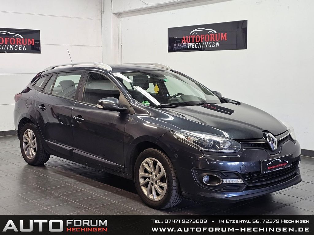 Bild des Angebotes Renault Megane III Grandtour Paris Navi AHK Klima